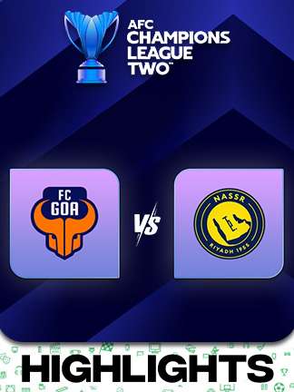 AFC Champions League Two 2025/26 - IND vs KSA