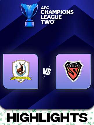 AFC Champions League Two 2025/26 - SGP vs KOR