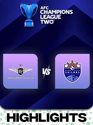 AFC Champions League Two 2025/26 - THA vs SGP