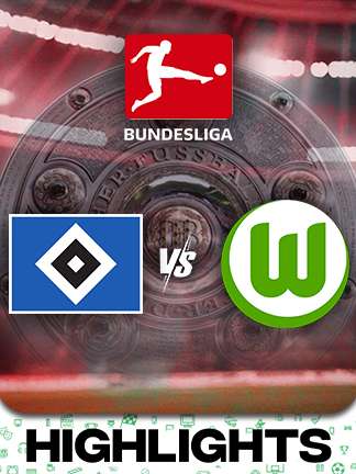 Bundesliga 2025/26 - Hamburger SV vs Woflsburg