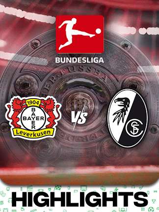 Bundesliga 2025/26 - Leverkusen vs SC Freiburg
