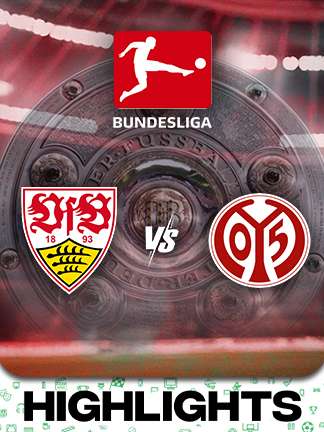 Bundesliga 2025/26 - VfB Stuttgart vs Mainz