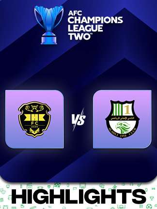 AFC Champions League Two 2025/26 - BHR vs QAT