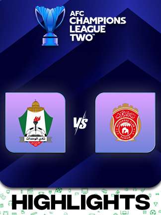 AFC Champions League Two 2025/26 - JOR vs BHR