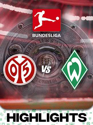Bundesliga 2025/26 - Mainz vs Werder