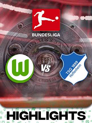 Bundesliga 2025/26 - Wolfsburg vs Hoffenheim