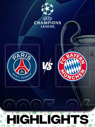 UCL 2025/26 - PSG vs Bayern