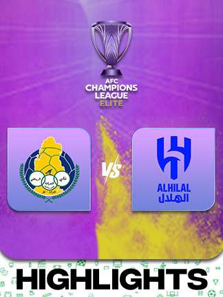 AFC Champions League Elite 2025/26 - QAT vs KSA