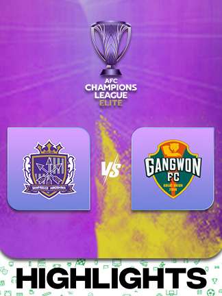 AFC Champions League Elite 2025/26 - JPN vs KOR