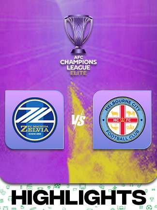 AFC Champions League Elite 2025/26 - JPN vs AUS