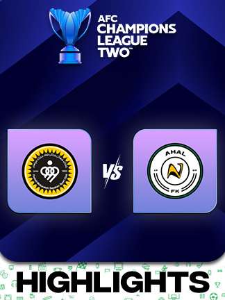 AFC Champions League Two 2025/26 - IRN vs TKM