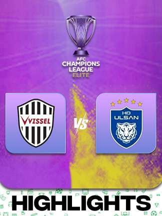 AFC Champions League Elite 2025/26 - JPN vs KOR