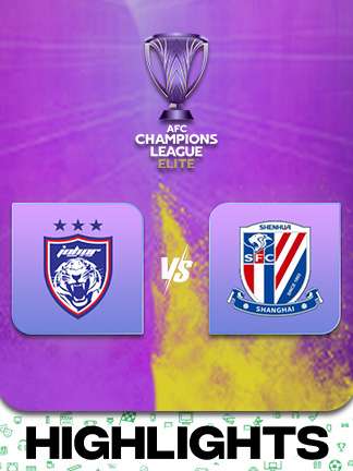 AFC Champions League Elite 2025/26 - MAS vs CHN