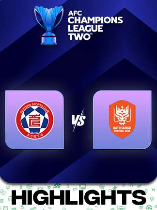 AFC Champions League Two 2025/26 - HKG vs THA