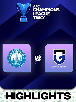 AFC Champions League Two 2025/26 - VIE vs JPN