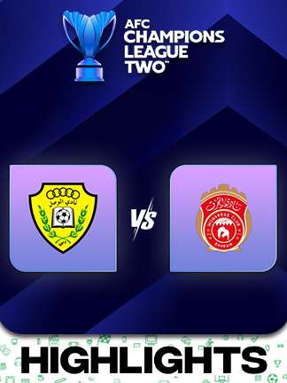 AFC Champions League Two 2025/26 - UAE vs BHR