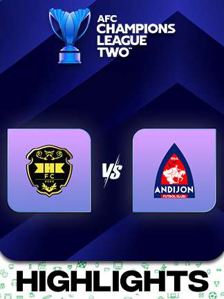 AFC Champions League Two 2025/26 - BHR vs UZB
