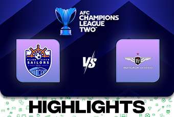 AFC Champions League Two 2025/26 - SGP vs THA