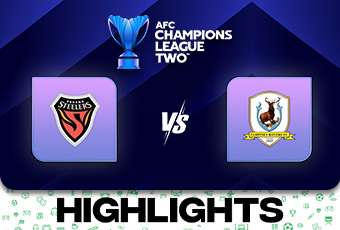 AFC Champions League Two 2025/26 - KOR vs SGP