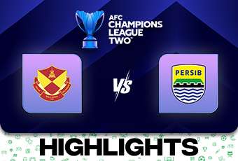 AFC Champions League Two 2025/26 - MAS vs IDN