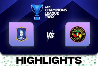 AFC Champions League Two 2025/26 - THA vs PHI