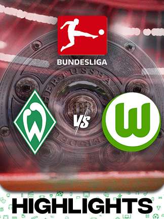 Bundesliga 2025/26 - Werder vs Wolfsburg
