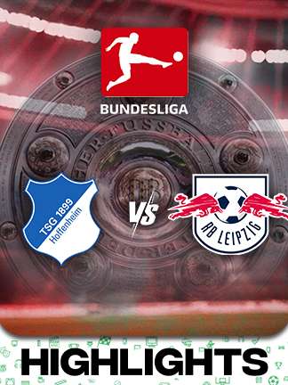 Bundesliga 2025/26 - Hoffenheim vs RB Leipzig