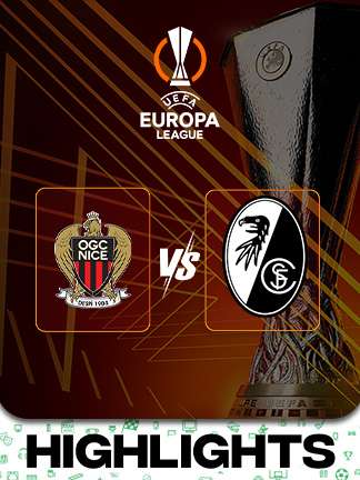 Europa League 2025/26 - Nice vs SC Freiburg