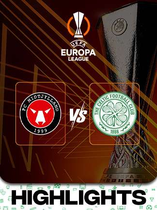 Europa League 2025/26 - Midtjylland vs Celtic