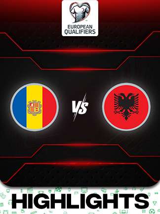 European Qualifiers 2026 - Andorra vs Albania