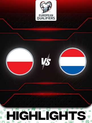 European Qualifiers 2026 - Poland vs Netherlands