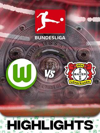 Bundesliga 2025/26 - Wolfsburg vs Leverkusen