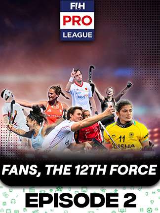 FIH PRO LEAGUE 2025 - Episode 2