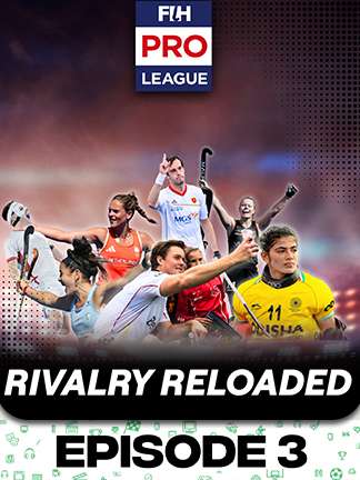 FIH PRO LEAGUE 2025 - Episode 3