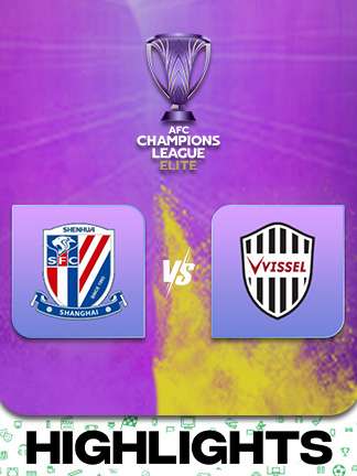 AFC Champions League Elite 2025/26 - CHN vs JPN