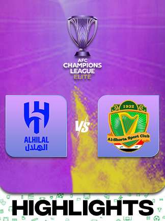 AFC Champions League Elite 2025/26 - KSA vs IRQ
