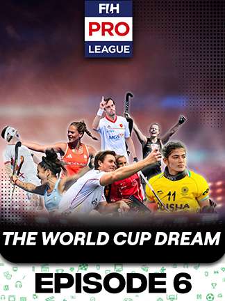 FIH PRO LEAGUE 2025 - Episode 6