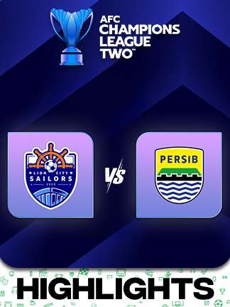 AFC Champions League Two 2025/26 - SGP vs IDN