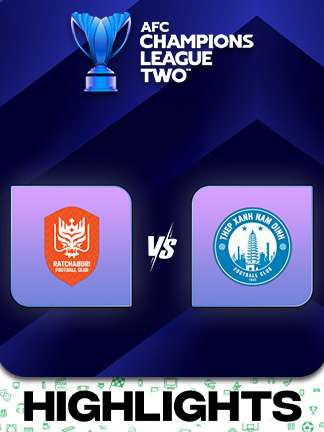 AFC Champions League Two 2025/26 - THA vs VIE