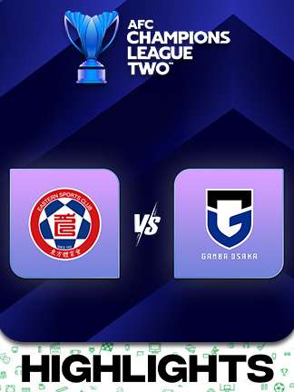 AFC Champions League Two 2025/26 - HKG vs JPN