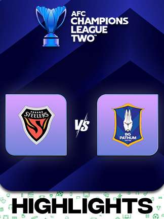 AFC Champions League Two 2025/26 - KOR vs THA