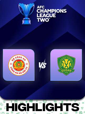 AFC Champions League Two 2025/26 - VIE vs CHN