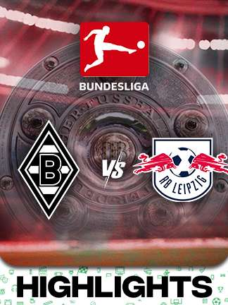Bundesliga 2025/26 - Monchengladbach vs RB Leipzig