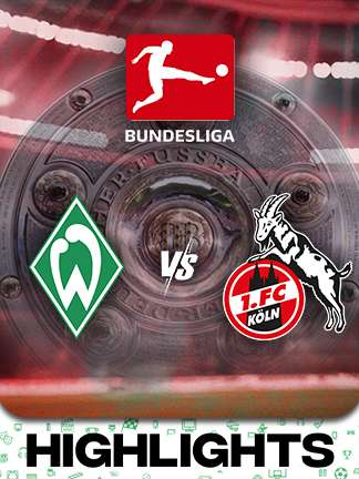 Bundesliga 2025/26 - Werder vs Koln