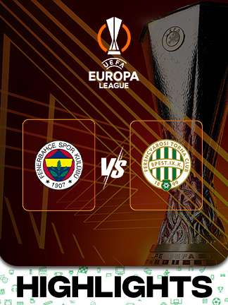 Europa League 2025/26 - Fenerbahce vs Ferencvaros