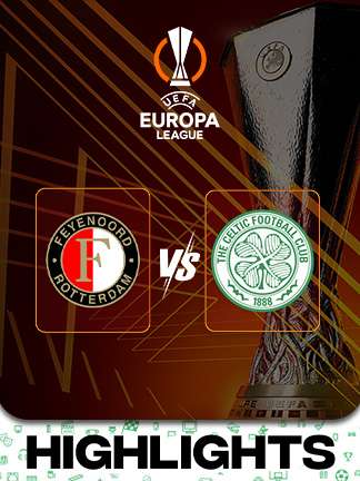 Europa League 2025/26 - Feyenoord vs Celtic