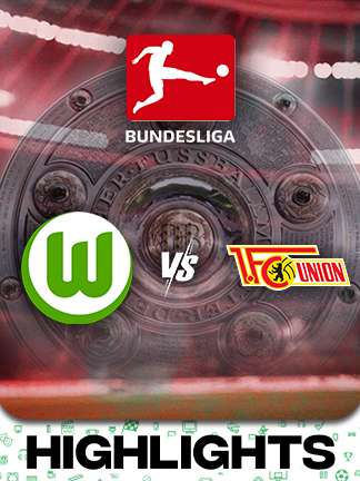 Bundesliga 2025/26 - Wolfsburg vs Union Berlin