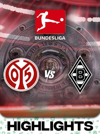 Bundesliga 2025/26 - Mainz vs Monchengladbach