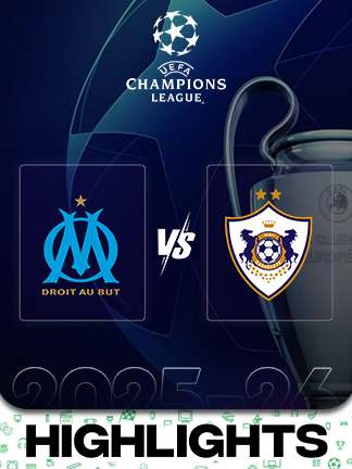 UCL 2025/26 - Marseille vs Newcastle