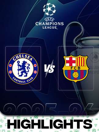 UCL 2025/26 - Chelsea vs Barcelona